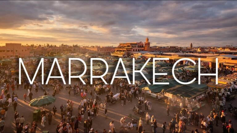 MARRAKECH in 3 Perfect Days | Morocco Travel Guide