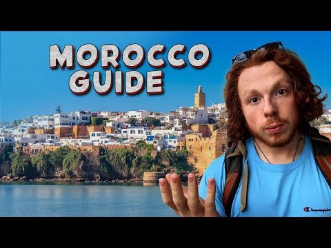 Ultimate Guide To Morocco | 2023