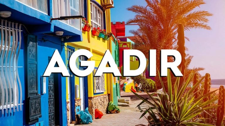 Top 10 Best Things to Do in Agadir, Morocco [Agadir Travel Guide 2024]