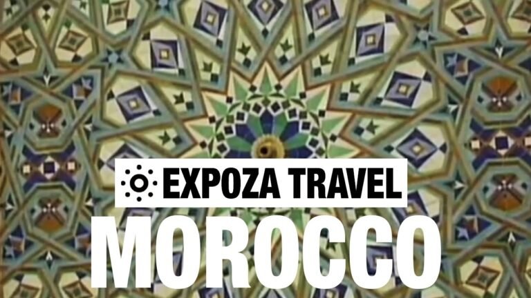 Morocco Vacation Travel Video Guide