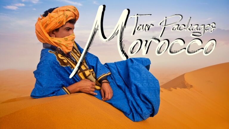 Morocco Vacation Travel Guide – Tour Packages