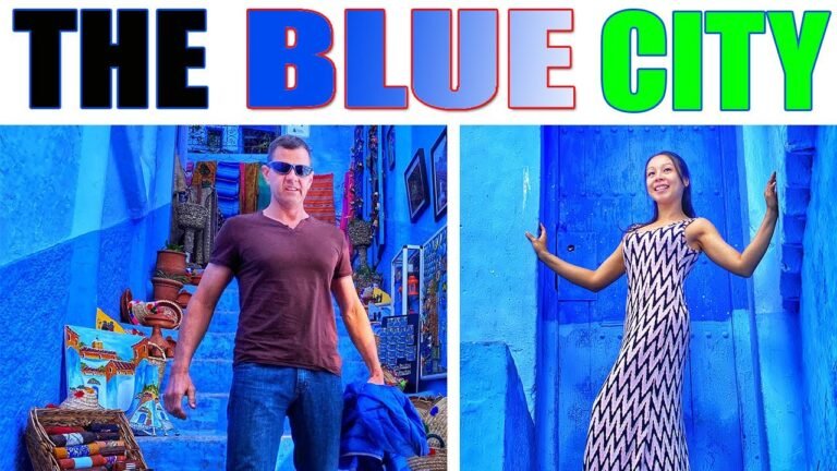 Chefchaouen Travel Guide 2020 | Tour The Blue City of Morocco