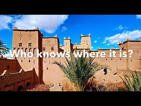 Kasbah Amridil Morocco |Popular Tourist Attractions in Morocco| |Morocco Travel Guide