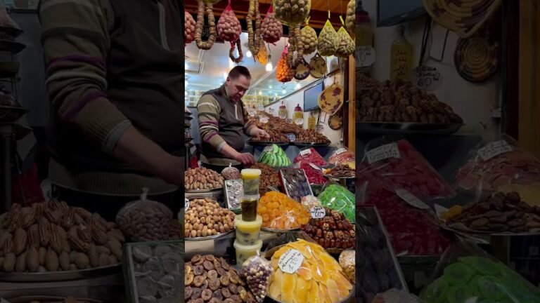 1-Minute Travel Guide to Fes, Morocco