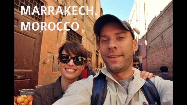 Great Things to Do in Marrakech, Morocco. Travel Guide to the Best Vacation!