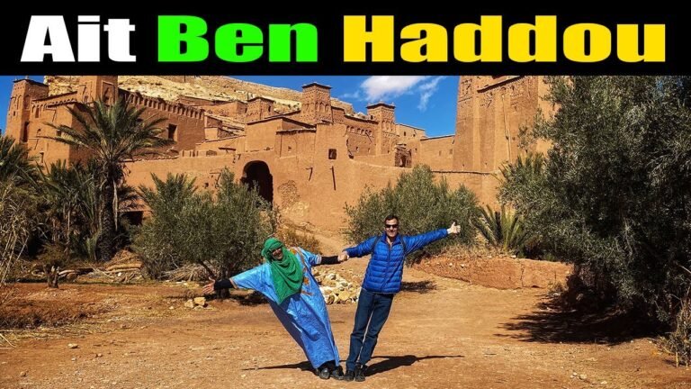 Ait Ben Haddou Morocco Travel Guide 2020. The Ancient Village of Movie Fame and Telouet